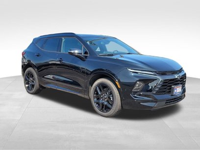 New 2024 Chevrolet Blazer RS
