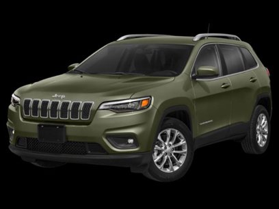 Certified 2020 Jeep Cherokee Latitude Plus
