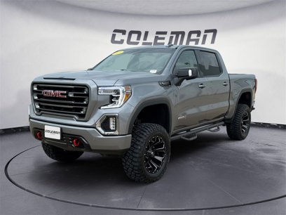 Used 2021 GMC Sierra 1500 AT4 w/ AT4 Preferred Package