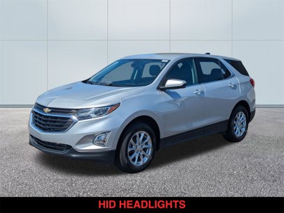 Used 2020 Chevrolet Equinox LT w/ Driver Convenience Package