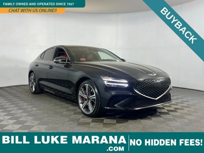 Used 2024 Genesis G70 3.3T Advanced w/ Sport Prestige Package