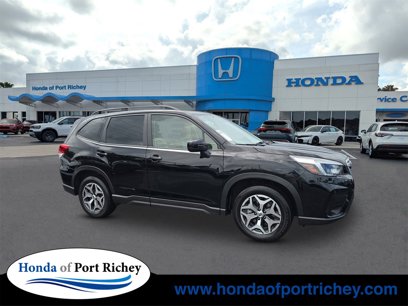 Used 2021 Subaru Forester Premium w/ Popular Package #1