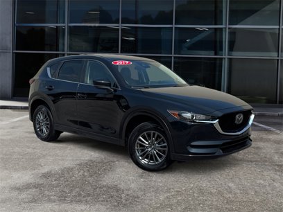 Used 2019 MAZDA CX-5 Touring