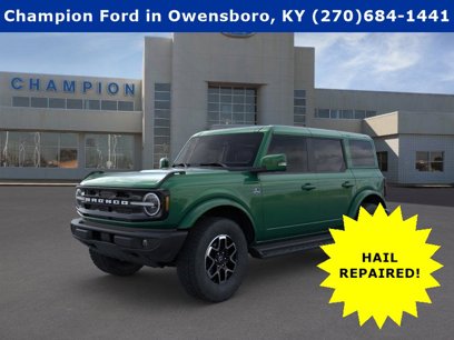 New 2025 Ford Bronco Outer Banks
