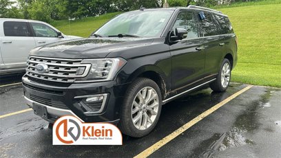 Used 2019 Ford Expedition Limited w/ Equipment Group 302A