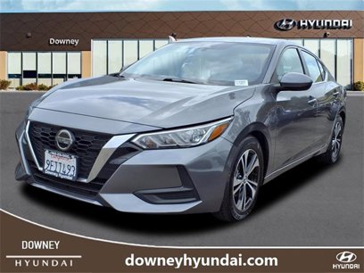 Used 2023 Nissan Sentra SV