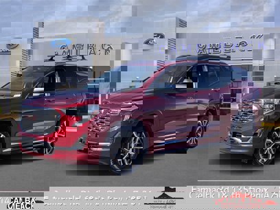 Used 2018 GMC Terrain Denali w/ LPO, 'HIT The Road' Package