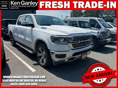 Used 2022 RAM 1500 Laramie