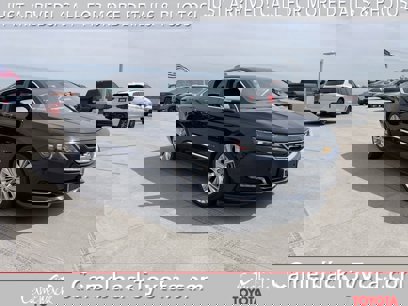 Used 2018 Chevrolet Impala Premier w/ Premier Confidence Package