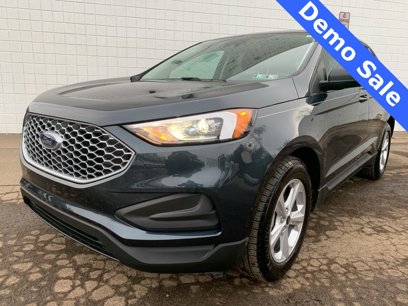 New 2024 Ford Edge SE