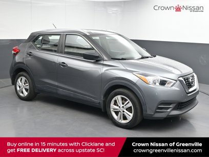 Used 2019 Nissan Kicks S