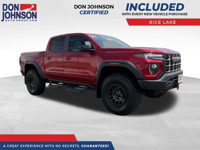 Used 2024 GMC Canyon AT4X w/ AT4X AEV Edition