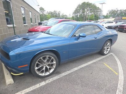 Used 2020 Dodge Challenger SXT w/ Plus Package