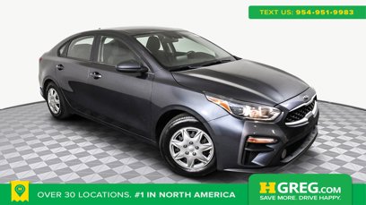 Used 2019 Kia Forte Sedan