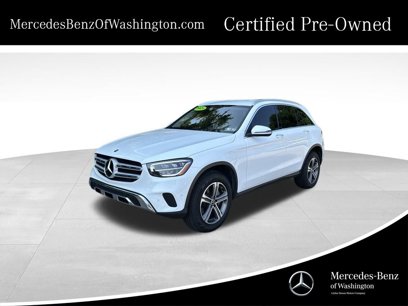Certified 2021 Mercedes-Benz GLC 300 4MATIC