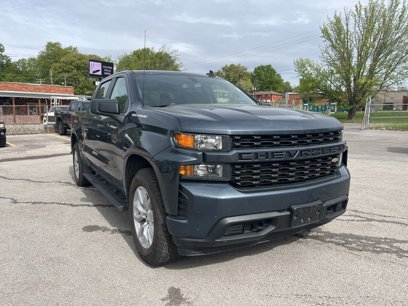 Used 2020 Chevrolet Silverado 1500 Custom w/ Custom Value Package