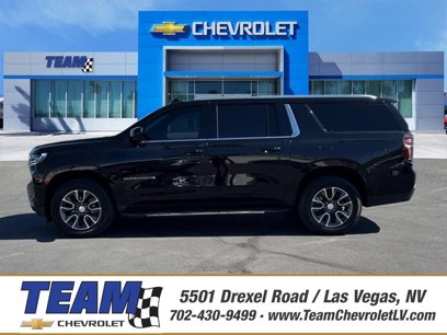 Certified 2022 Chevrolet Suburban LS w/ Driver Alert Package