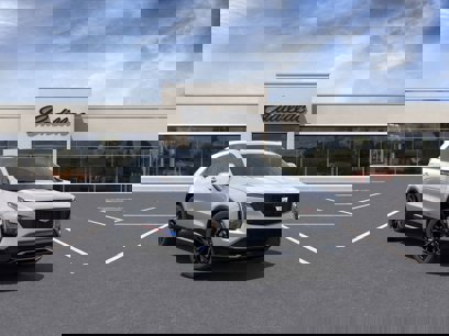 New 2025 Cadillac XT4 Sport w/ LPO, Blue Accent Package