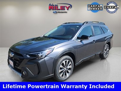 Certified 2025 Subaru Outback Limited