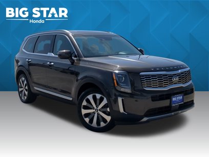 Used 2021 Kia Telluride S