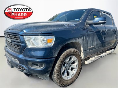 Used 2022 RAM 1500 Lone Star
