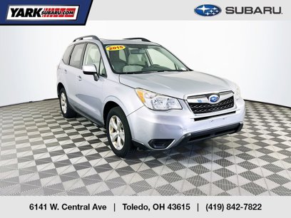 Used 2015 Subaru Forester 2.5i Premium w/ Popular Package #2