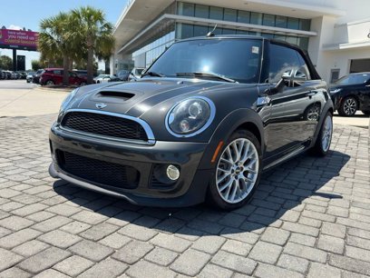 Used 2015 MINI Cooper S
