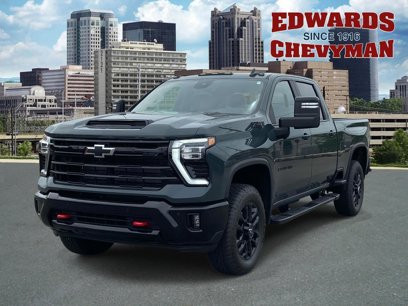 New 2025 Chevrolet Silverado 2500 LT w/ Trail Boss Package