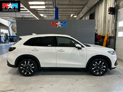 New 2026 Honda HR-V EX-L