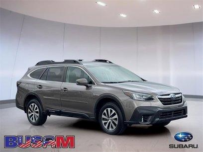 Used 2022 Subaru Outback Premium
