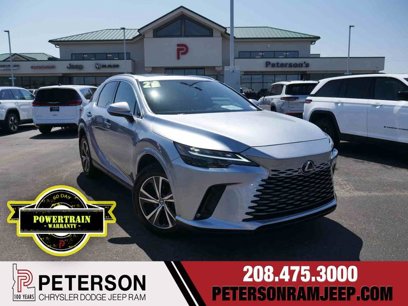 Used 2024 Lexus RX 350 Premium