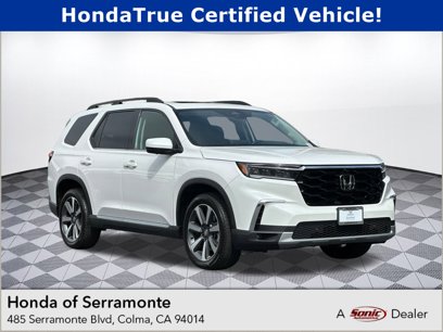Certified 2023 Honda Pilot Elite
