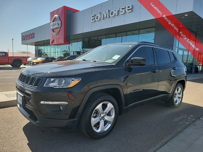Used 2019 Jeep Compass Latitude w/ Popular Equipment Group