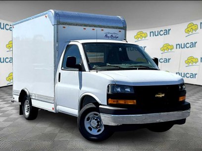 New 2025 Chevrolet Express 3500 w/ Power Convenience Package
