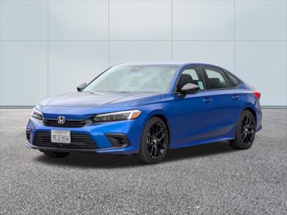 Certified 2023 Honda Civic Sport