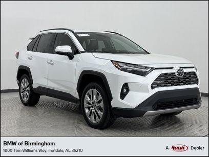 Used 2023 Toyota RAV4 Limited