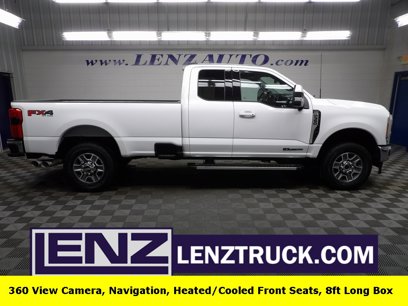 Used 2023 Ford F350 Lariat w/ FX4 Off-Road Package
