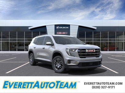 New 2025 GMC Acadia Elevation