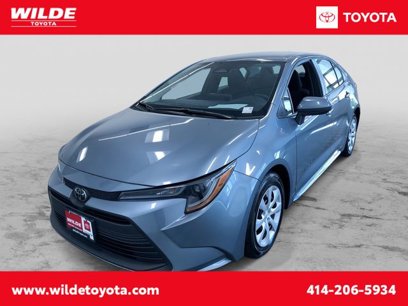 Used 2024 Toyota Corolla LE