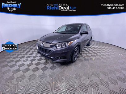 Certified 2022 Honda HR-V EX