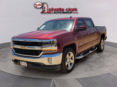 Used 2016 Chevrolet Silverado 1500 LT w/ Texas Edition