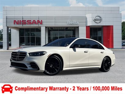 Used 2023 Mercedes-Benz S 500 4MATIC w/ AMG Line