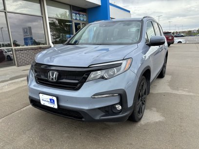 Used 2022 Honda Pilot Special Edition