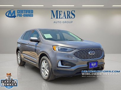 Used 2023 Ford Edge SEL