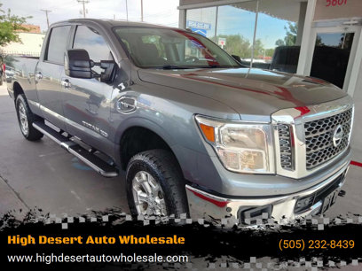 Used 2018 Nissan Titan SV w/ SV Convenience Package