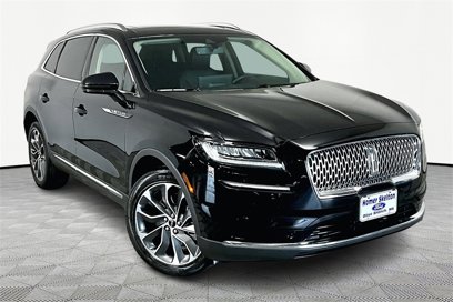 Used 2022 Lincoln Nautilus Reserve w/ Luxury Package