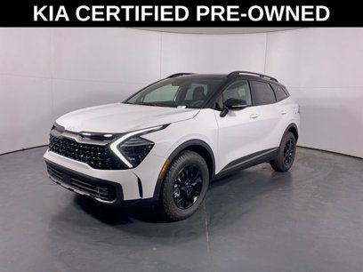 Certified 2024 Kia Sportage X-Pro
