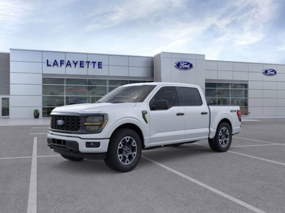 New 2025 Ford F150 STX