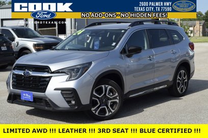Used 2024 Subaru Ascent Limited