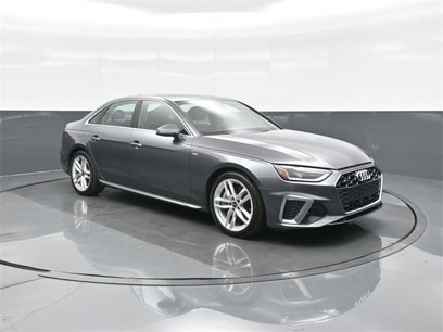 Used 2022 Audi A4 2.0T Prestige